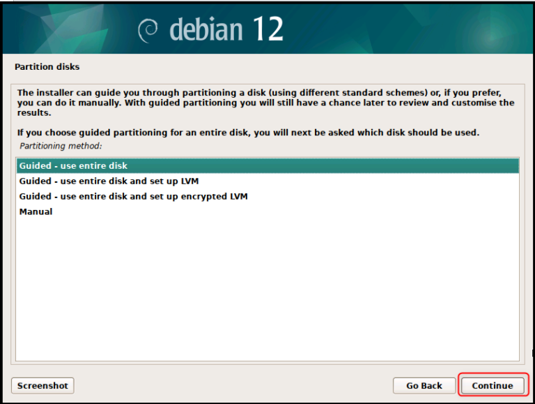 How to Download and Install Debian 12 on VMWare Workstation - Linux Genie