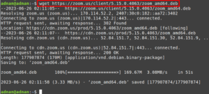 How to Install Zoom on Linux Mint - Linux Genie
