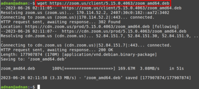 How to Install Zoom on Linux Mint - Linux Genie