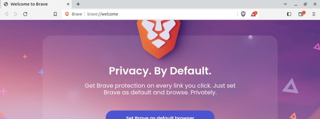 How to install brave browser on Ubuntu