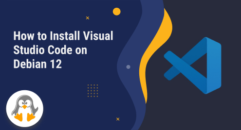 How to Install Visual Studio Code on Debian 12