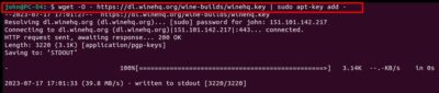 How to Install Wine on Ubuntu 22.04 - Linux Genie