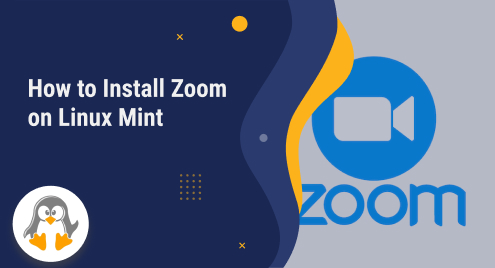 How to Install Zoom on Linux Mint