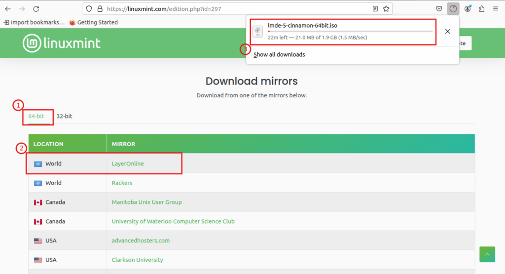 How to Download and Install Linux Mint LMDE 5 (Step by Step) - Linux Genie
