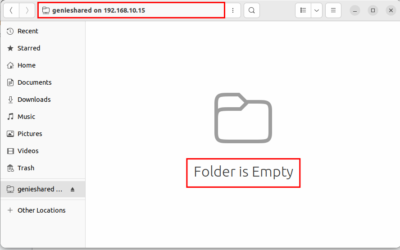 How to Install and Configure Samba on Linux Mint 21.2 - Linux Genie