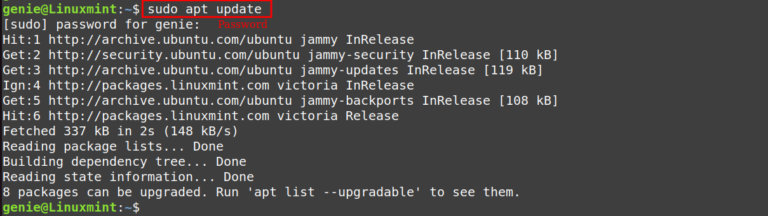 How to Install and Configure Samba on Linux Mint 21.2 - Linux Genie