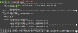 How to Install and Configure Samba on Linux Mint 21.2 - Linux Genie