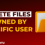 How to delete files owned by a specific user in Linux Ubuntu copy