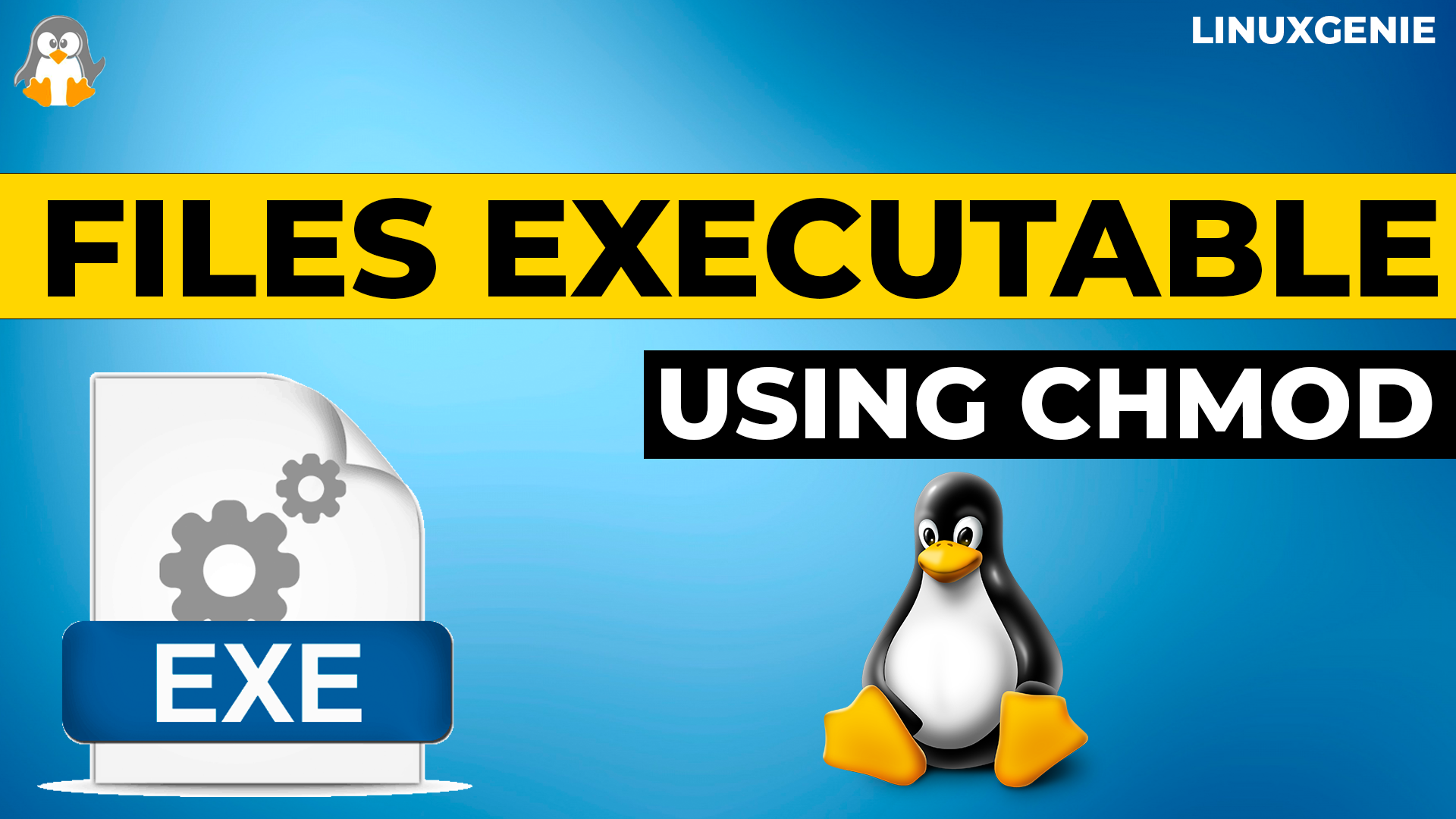 How to Make Files Executable Using Chmod in Ubuntu 22.04?