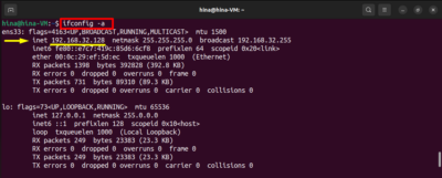How to Find Your IP Address in Ubuntu 22.04? - Linux Genie