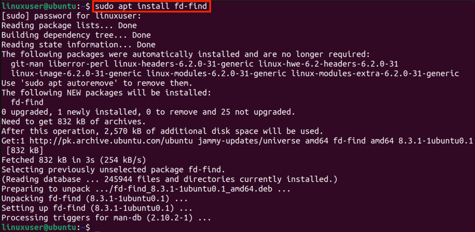 How to Find a File in Linux/Ubuntu from the Command Line? - Linux Genie