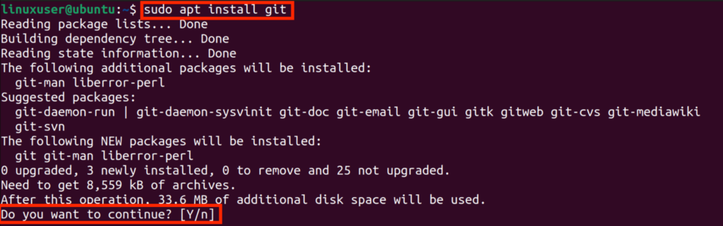 How to Install and Configure Git on Ubuntu 22.04? - Linux Genie