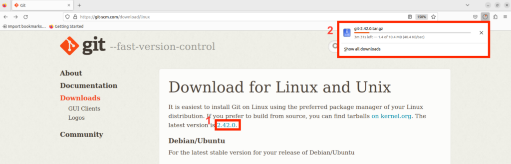 How to Install and Configure Git on Ubuntu 22.04? - Linux Genie