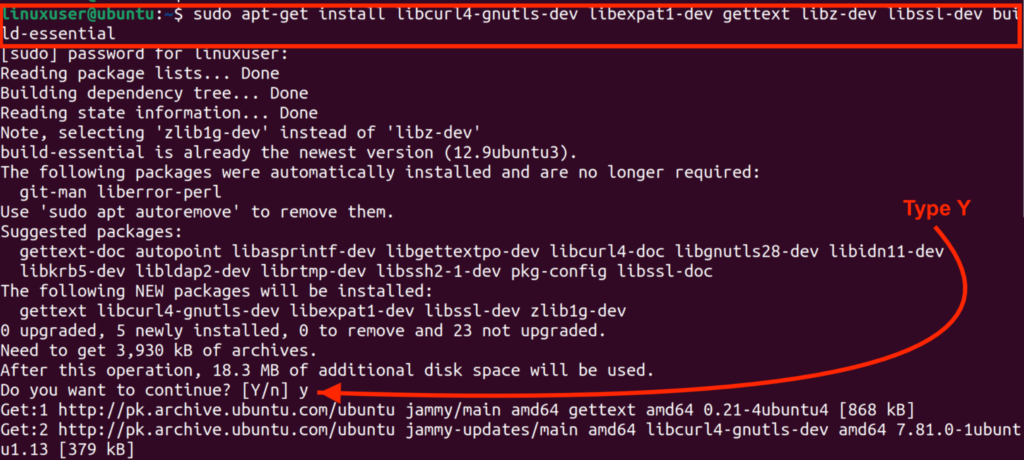 How to Install and Configure Git on Ubuntu 22.04? - Linux Genie