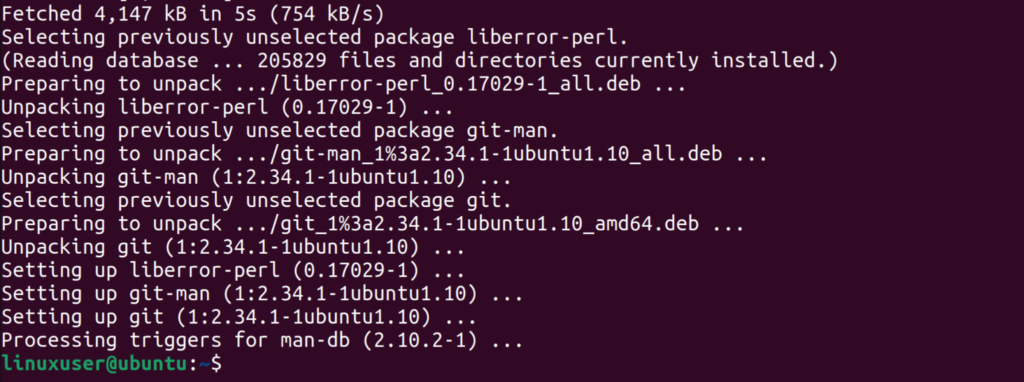 How to Install and Configure Git on Ubuntu 22.04? - Linux Genie