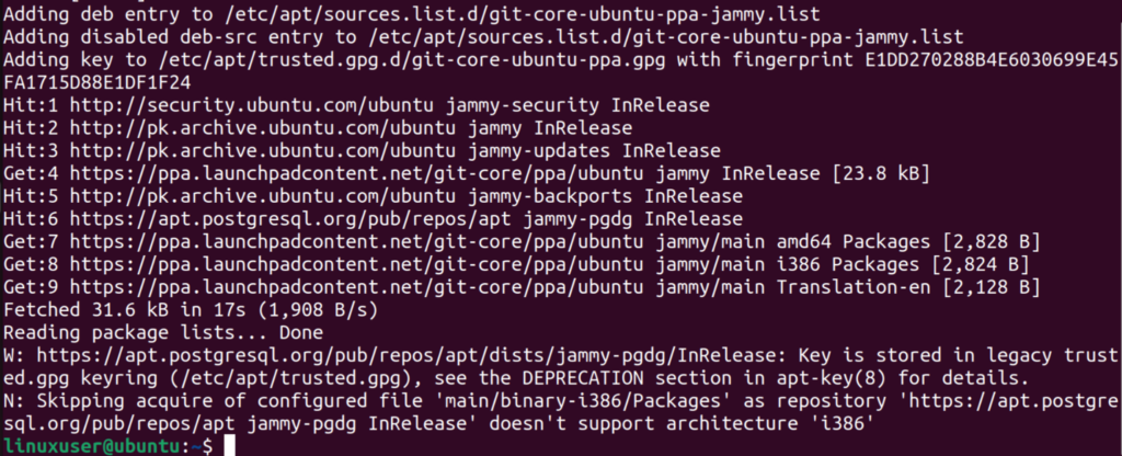 How to Install and Configure Git on Ubuntu 22.04? - Linux Genie