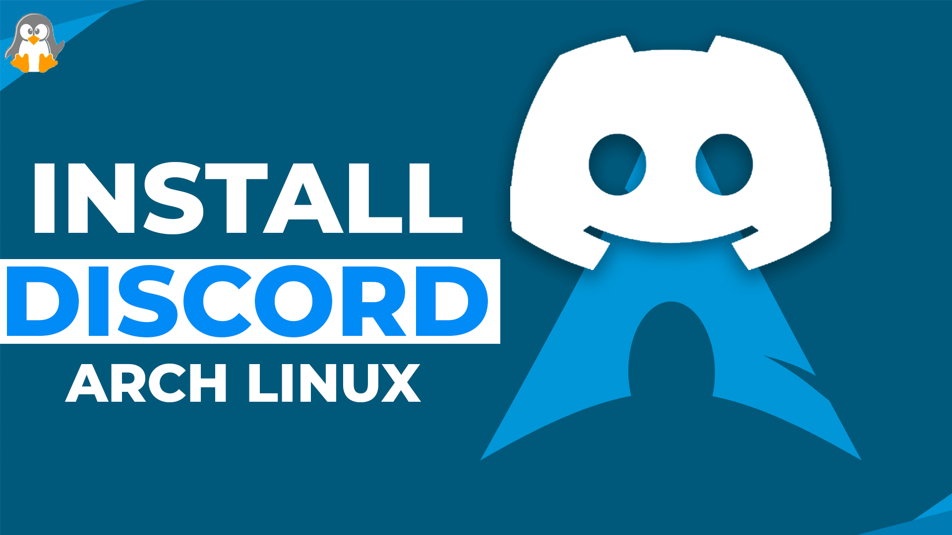 How to Install Discord on Arch Linux