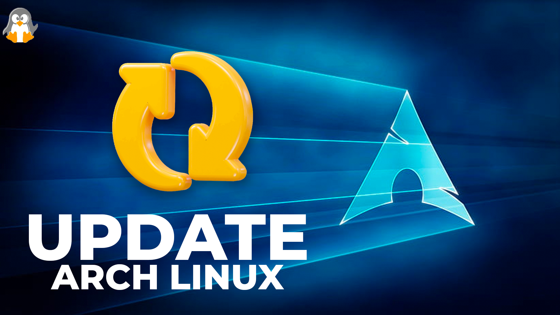 How to Update Arch Linux