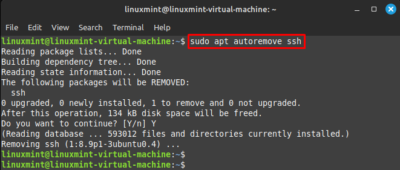 How to Enable SSH on Linux Mint - Linux Genie