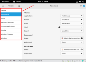How to Install GNOME Desktop Environment on Linux Mint? - Linux Genie