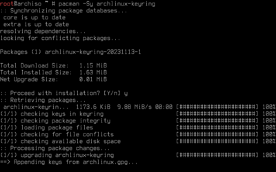 How to Install Arch Linux On Virtual Box? - Linux Genie