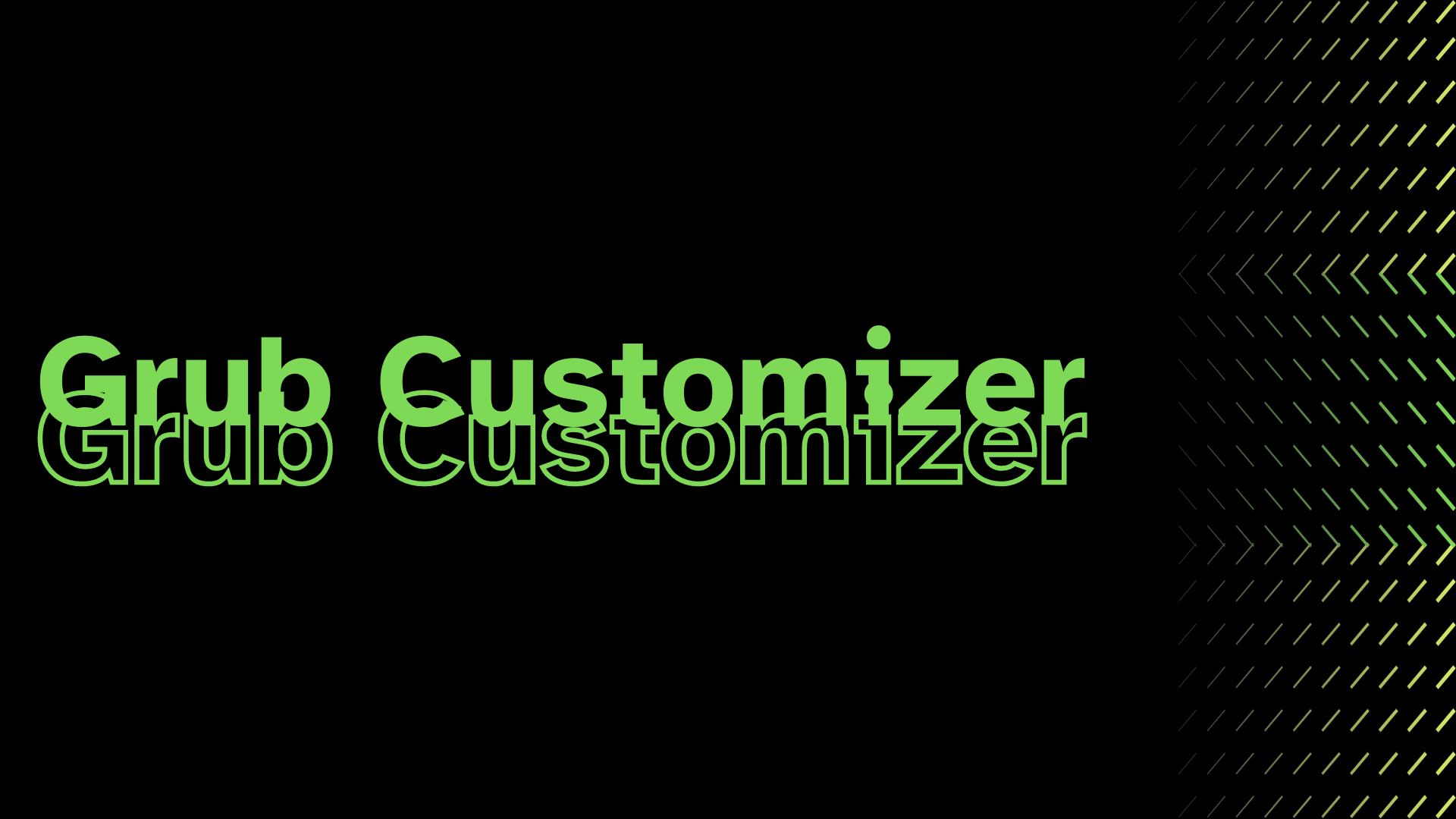 How to Install and Use Grub Customizer on Linux Mint?