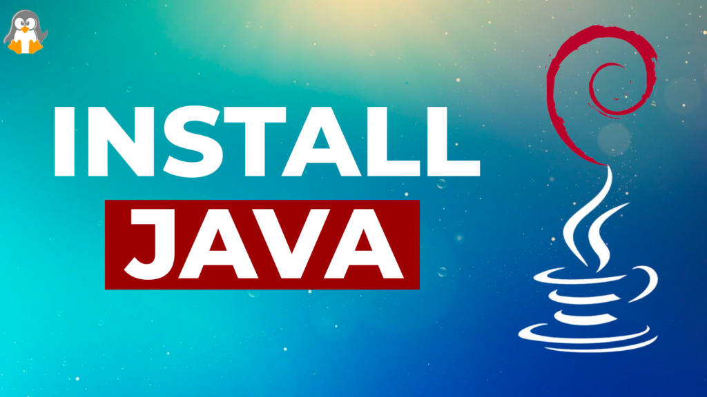 How to Install Java on Debian 12