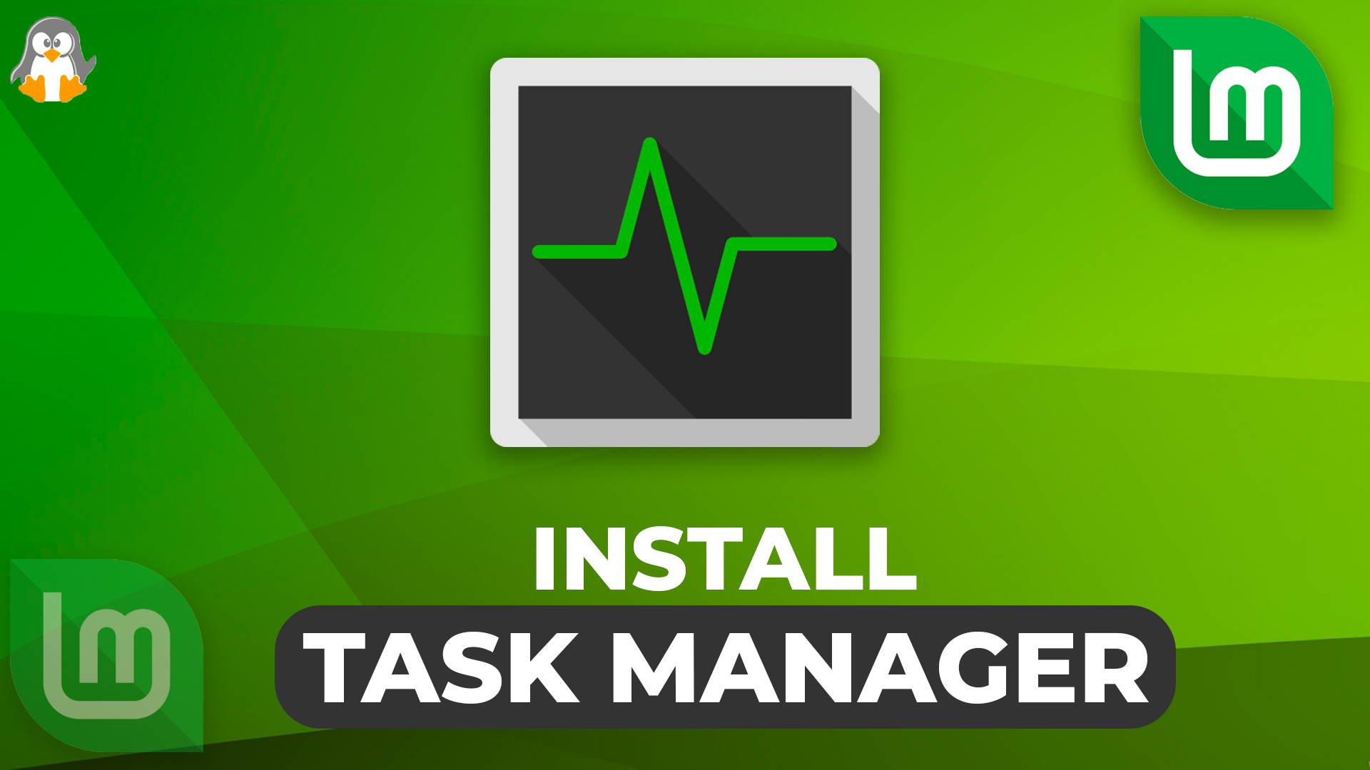 How to Use/Manage Task Manager on Linux Mint?