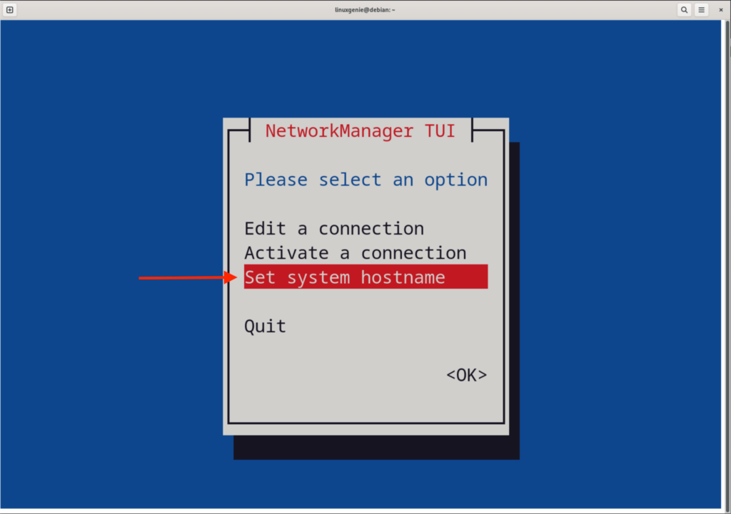 How to Change the Hostname on Debian 12? - Linux Genie