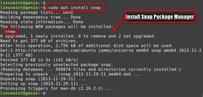 How to Update Packages on Linux Mint? - Linux Genie