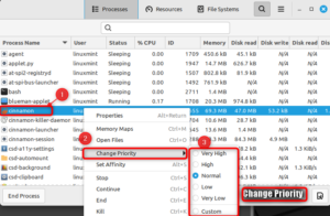 How to Use/Manage Task Manager on Linux Mint? - Linux Genie