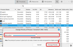 How to Use/Manage Task Manager on Linux Mint? - Linux Genie