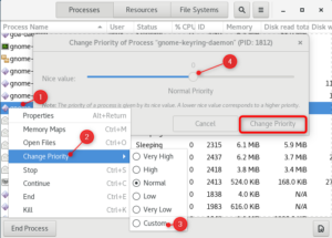 How to Use/Manage Task Manager on Linux Mint? - Linux Genie