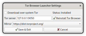 How to Install Tor Browser on Arch Linux - Linux Genie