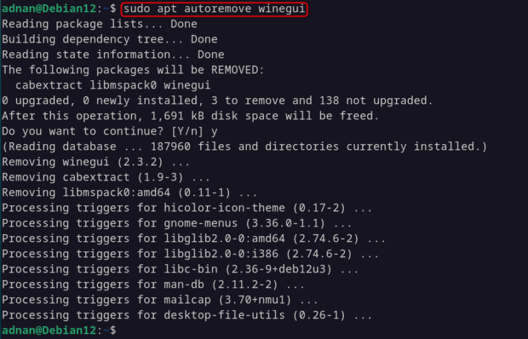 How to Install Wine 9 on Debian 12 - Linux Genie