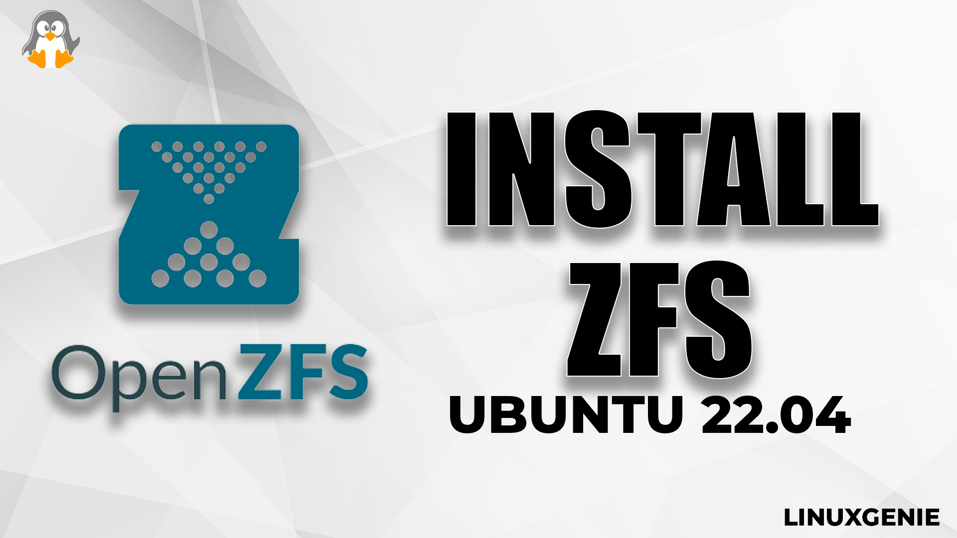 How to Install ZFS on Ubuntu 22.04?