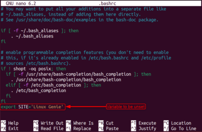 How to Set Environment Variables in Ubuntu/Linux? - Linux Genie