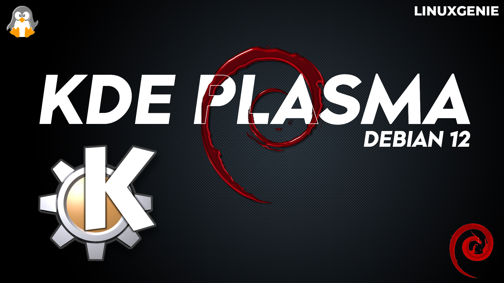 How to Install KDE Plasma on Debian 12?