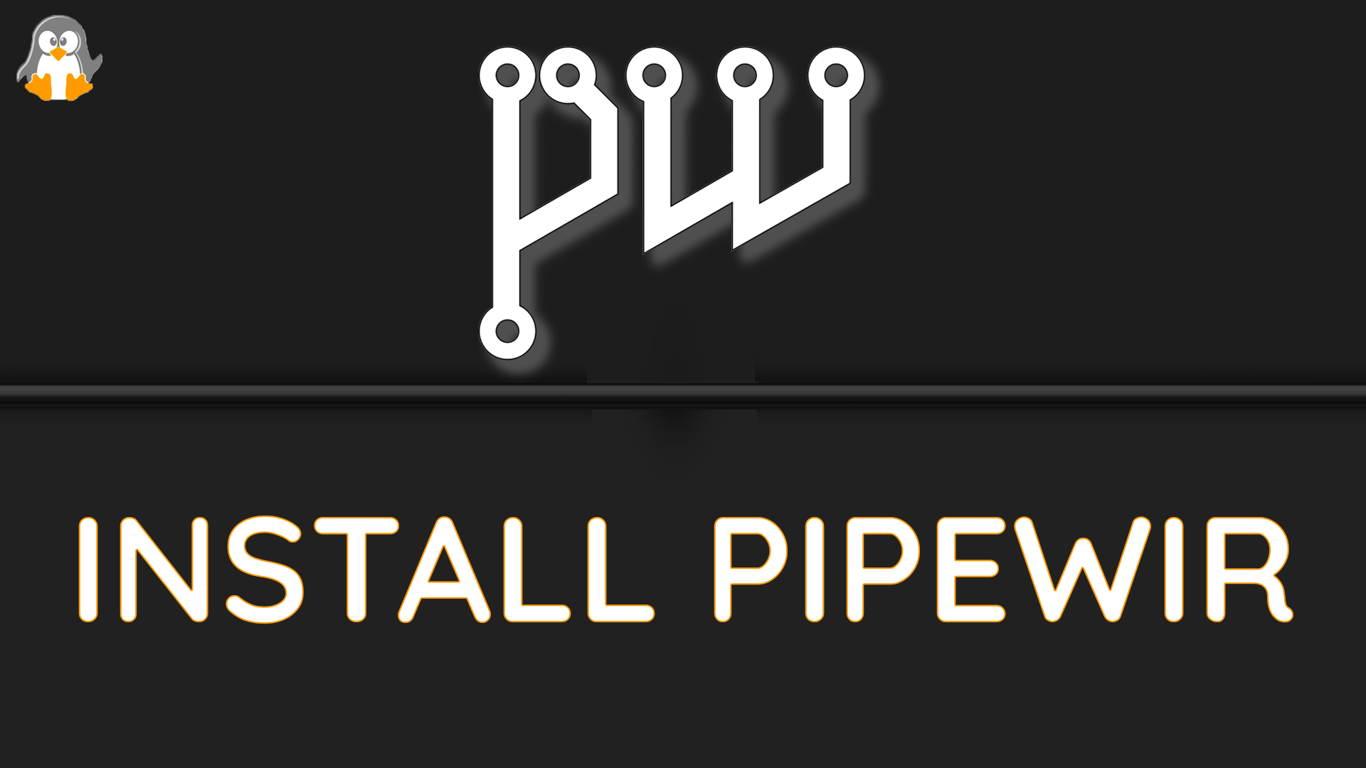 How to Install PipeWire on Debian 12?