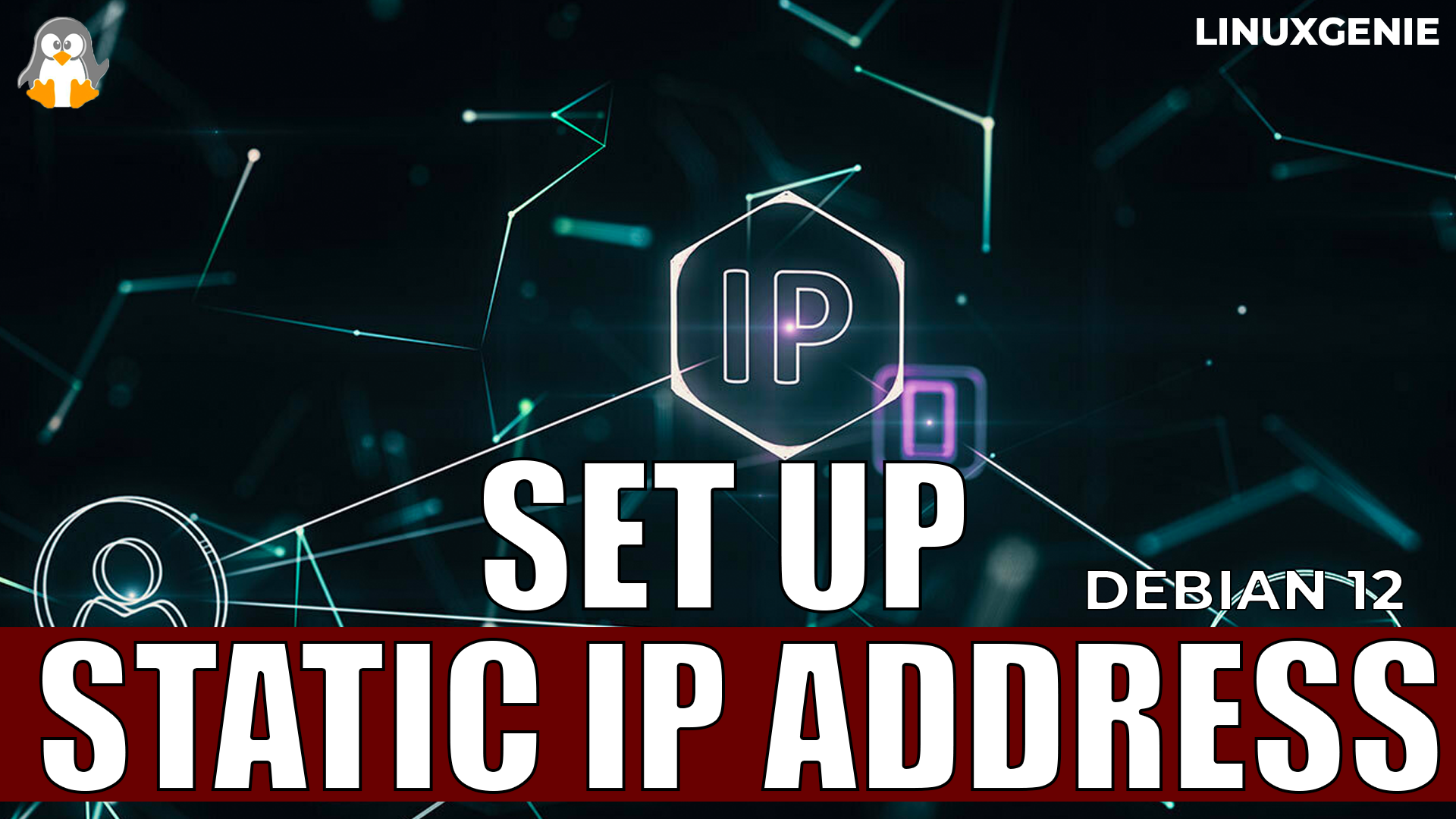 How to Set Static IP Address on Debian 12?