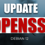 How to Update OpenSSL on Debian 12