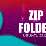 How to zip a Folder on Ubuntu 22.04