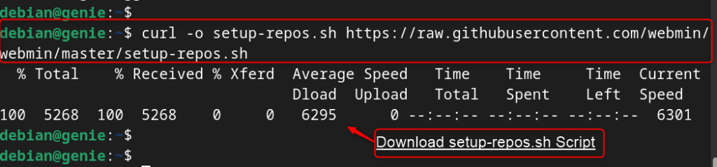 How to Install Webmin on Debian 12? - Linux Genie