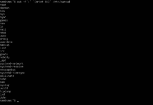 How to List Users on Linux - Linux Genie