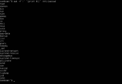 How to List Users on Linux - Linux Genie