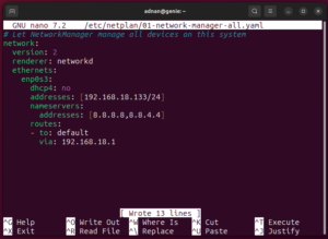 How to Configure Static IP Address on Ubuntu 24.04 - Linux Genie