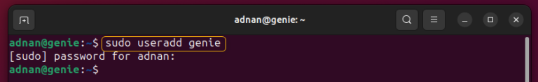 How to Add and Delete Users on Ubuntu 24.04 - Linux Genie