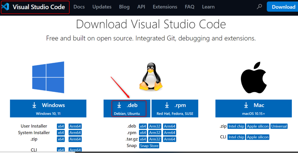 How to Install Visual Studio Code on Ubuntu 24.04? - Linux Genie