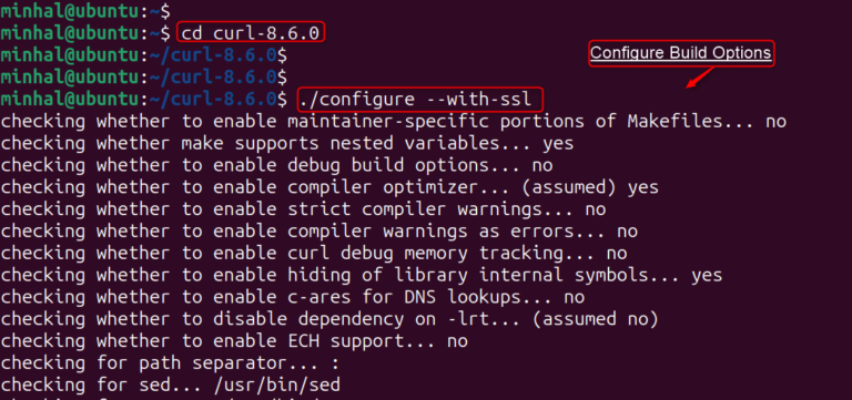 How to Install and Use Curl on Ubuntu 24.04? - Linux Genie