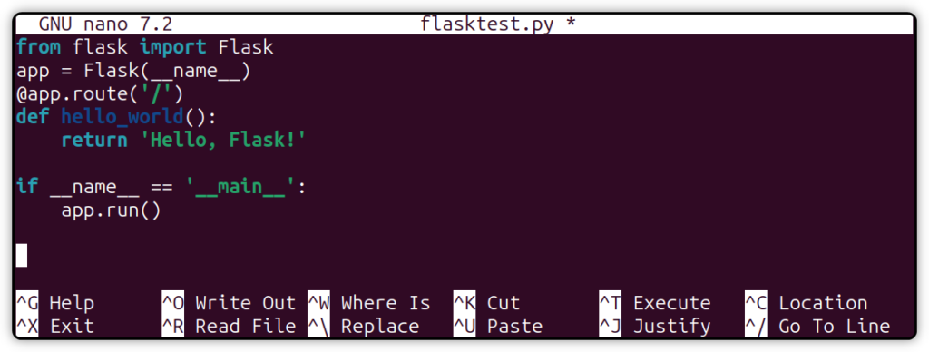 How to Install Flask on Ubuntu 24.04 - Linux Genie